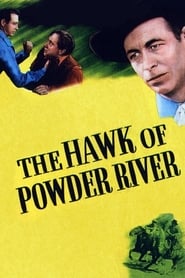 The Hawk of Powder River' Poster