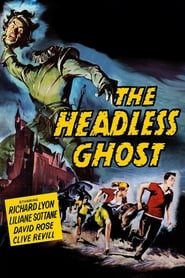 The Headless Ghost' Poster