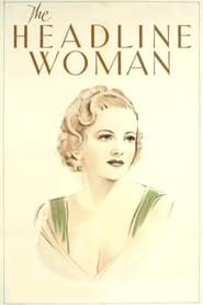 The Headline Woman' Poster