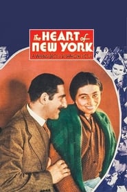 The Heart of New York' Poster