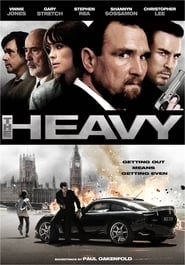 The Heavy' Poster