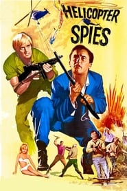 The Helicopter Spies' Poster
