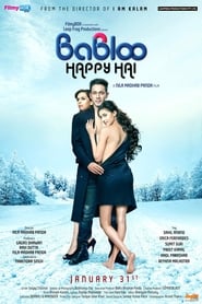 Babloo Happy Hai' Poster