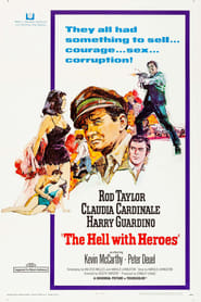 The Hell with Heroes' Poster