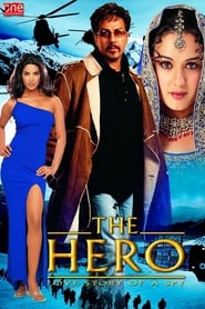 The Hero Love Story of a Spy' Poster