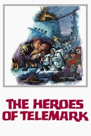 The Heroes of Telemark' Poster