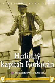 Hrdinn kapitn Korkorn' Poster