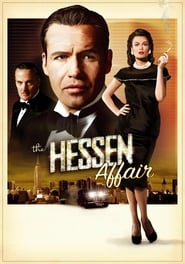 The Hessen Affair' Poster
