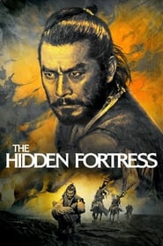 The Hidden Fortress' Poster