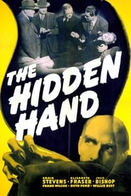 The Hidden Hand' Poster