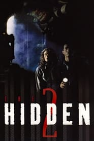 The Hidden II' Poster