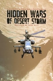 The Hidden Wars of Desert Storm' Poster