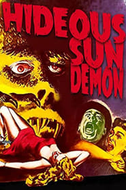 The Hideous Sun Demon' Poster