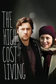 The High Cost of Living' Poster