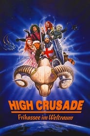 The High Crusade' Poster