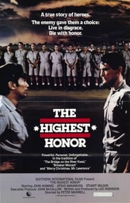 The Highest Honor' Poster