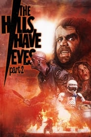 The Hills Have Eyes Part II' Poster