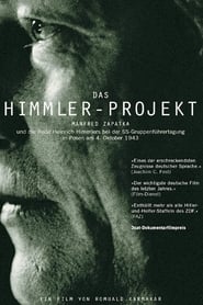 Das Himmler Projekt' Poster