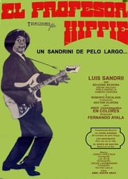 The Hippie Teacher' Poster