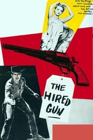 The Hired Gun' Poster