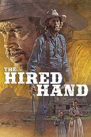 The Hired Hand' Poster