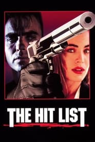 The Hit List' Poster