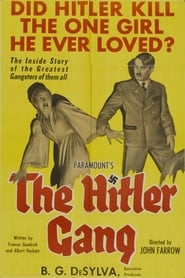 The Hitler Gang' Poster