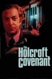 The Holcroft Covenant' Poster