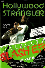 The Hollywood Strangler Meets the Skid Row Slasher' Poster