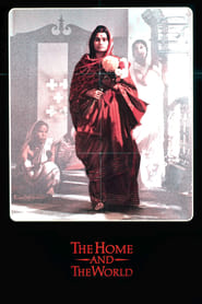 The Home and the World' Poster