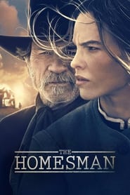 Streaming sources forThe Homesman