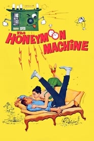 The Honeymoon Machine' Poster