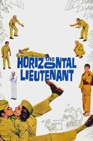 The Horizontal Lieutenant' Poster