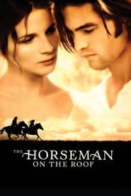 The Horseman on the Roof' Poster