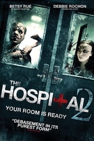 The Hospital 2' Poster