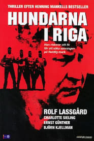 Hundarna i Riga' Poster