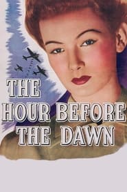 The Hour Before the Dawn' Poster