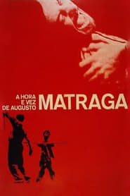 The Hour and Turn of Augusto Matraga' Poster