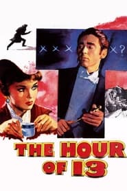 The Hour of 13' Poster