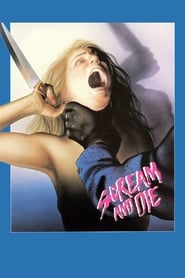 Scream and Die' Poster