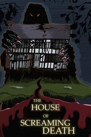The House of Screaming Death' Poster