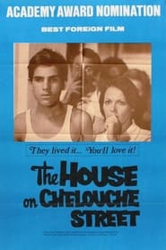 The House on Chelouche Street' Poster