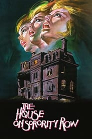 The House on Sorority Row' Poster