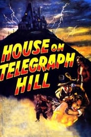 The House on Telegraph Hill' Poster