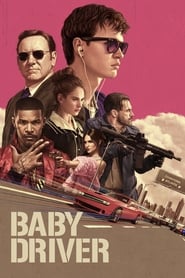 Baby Driver' Poster