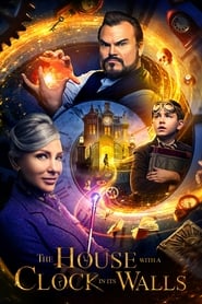 The House with a Clock in Its Walls' Poster
