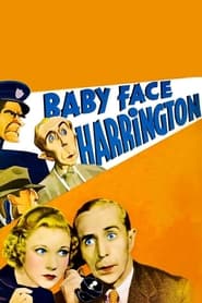 Baby Face Harrington' Poster