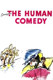 The Human Comedy' Poster