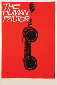 The Human Factor' Poster