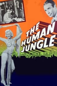 The Human Jungle' Poster